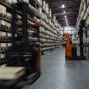 Truck och pall lager 1